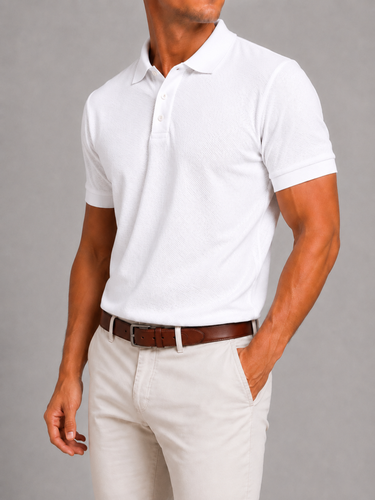 Polo Piqué